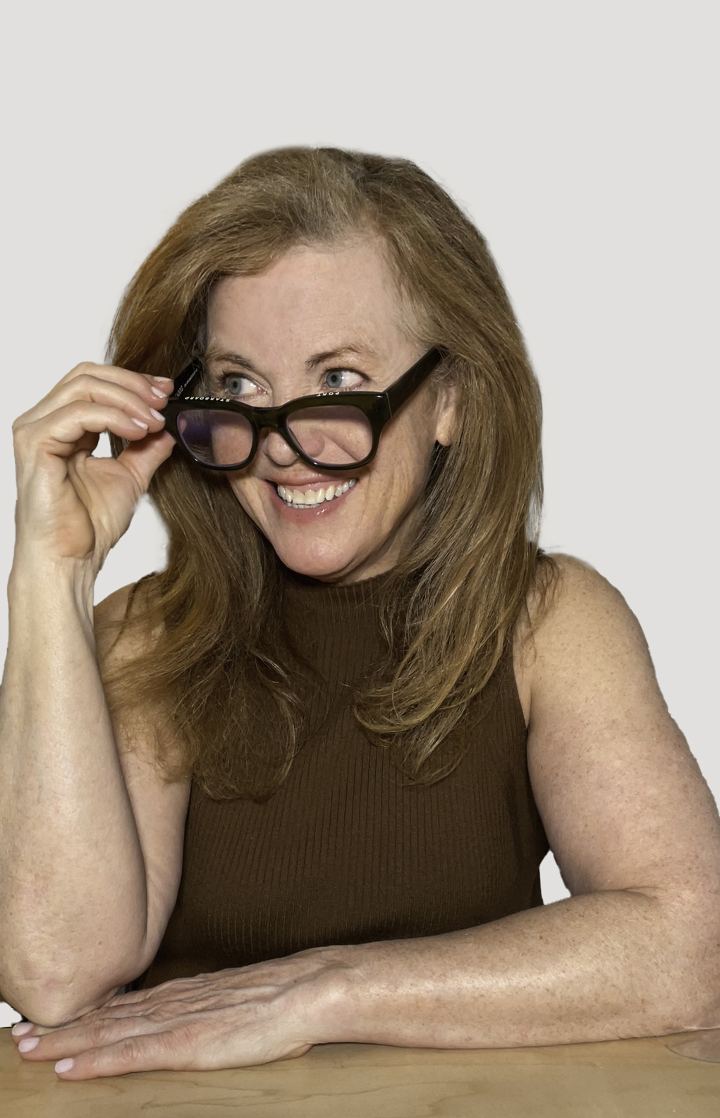 Jeanne Meyer, Founder of Authentic Intelligence